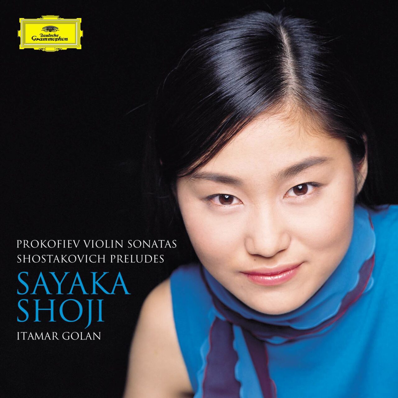 Prokofiev: Violin Sonatas | Sayaka Shoji