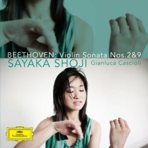 Beethoven: Violin Sonata Nos. 2 & 9