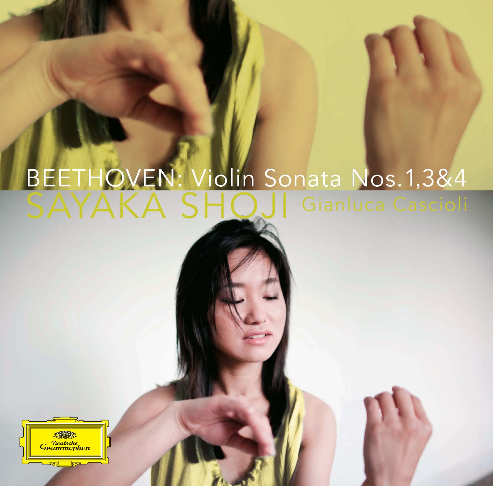 Beethoven:Violin Sonatas Nos.1, 3 & 4