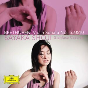 Beethoven: Violin Sonatas Nos. 5, 6 & 10