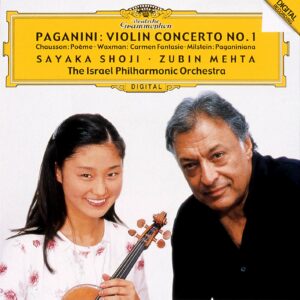 Paganini, Violin Concerto n°1