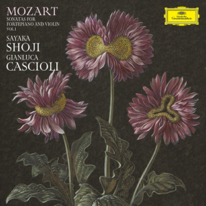 Mozart : Sonatas for fortepiano and violin