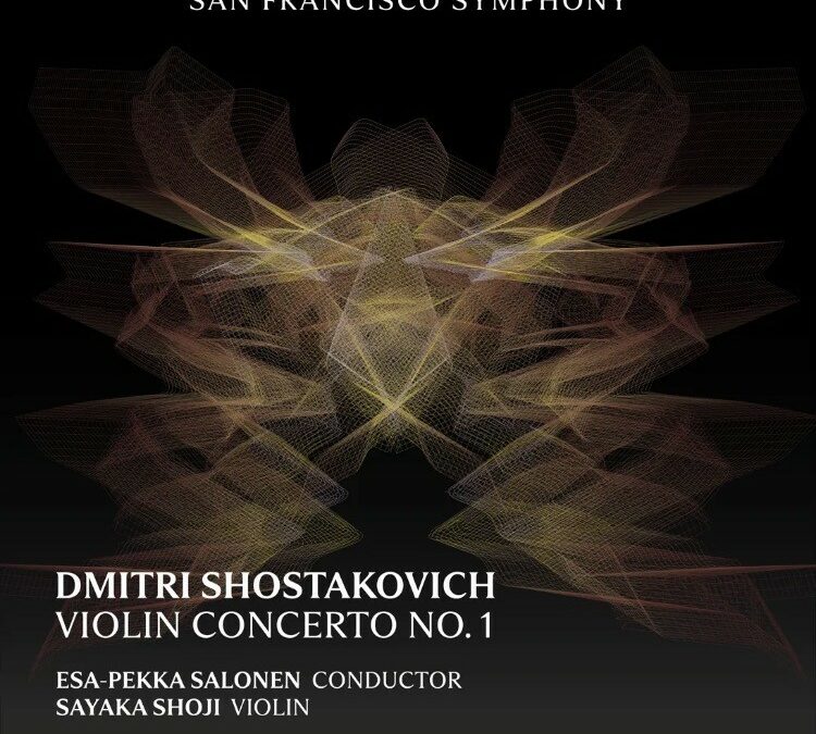 Shostakovich: Violin Concerto No. 1